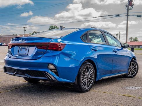 Used 2023 Kia Forte GT-Line w/ GT-Line Premium Package FWD image 6