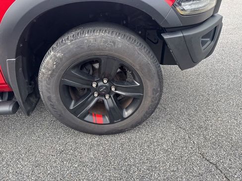 Used 2022 RAM 1500 Classic Warlock image 4