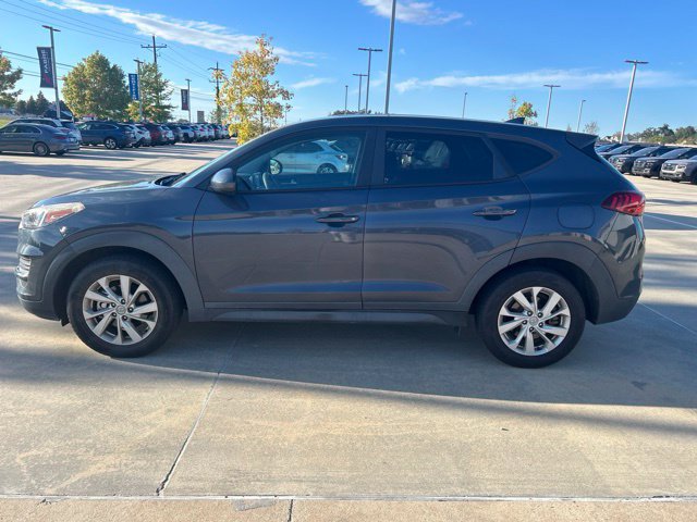 Used 2019 Hyundai Tucson SE w/ Cargo Package FWD image 4