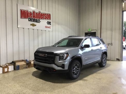 New 2026 GMC Terrain AT4 w/ Convenience Package III image 1