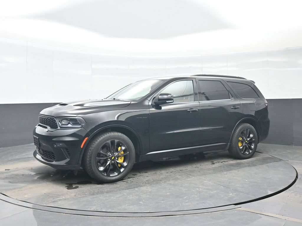 Used 2021 Dodge Durango R/T w/ Trailer Tow Group IV AWD/4WD image 2