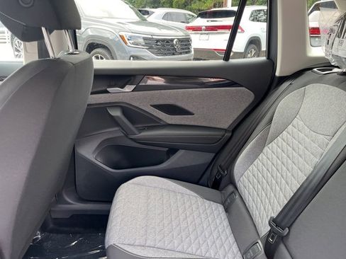 New 2025 Volkswagen Tiguan S image 14