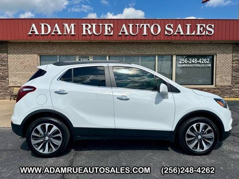 Used 2021 Buick Encore Preferred AWD/4WD image 1