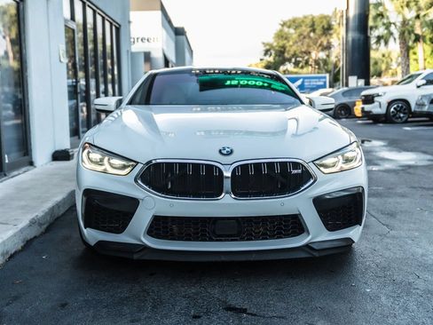 Used 2020 BMW M8 Coupe AWD/4WD image 4