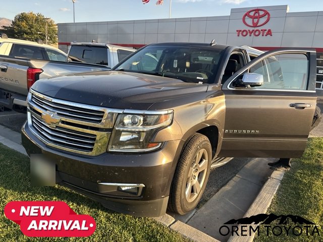 Used 2017 Chevrolet Suburban Premier RWD image 7