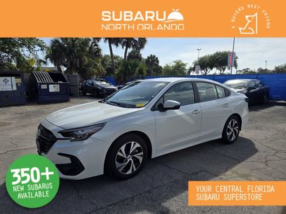 Used 2025 Subaru Legacy Premium