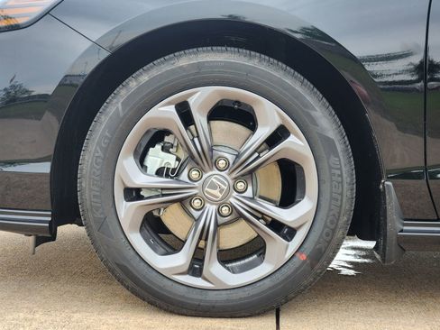 New 2026 Honda Accord EX-L image 11