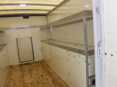 Used 2016 Ford E-350 and Econoline 350 Super Duty w/ Power Windows & Locks Group RWD image 11