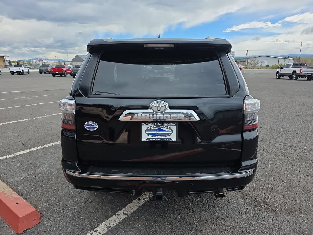 Used 2016 Toyota 4Runner Limited AWD/4WD image 6