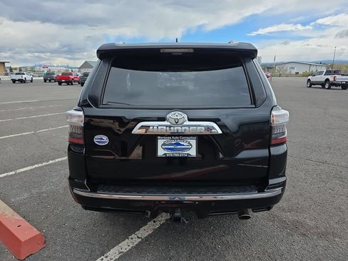 Used 2016 Toyota 4Runner Limited AWD/4WD image 6