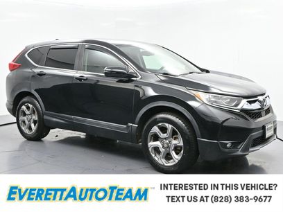 Used 2019 Honda CR-V EX-L