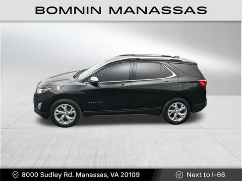Used 2019 Chevrolet Equinox Premier image 21