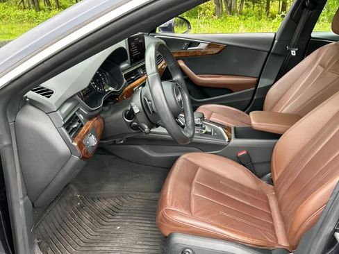 Used 2018 Audi A5 2.0T Premium w/ Convenience Package AWD/4WD image 2