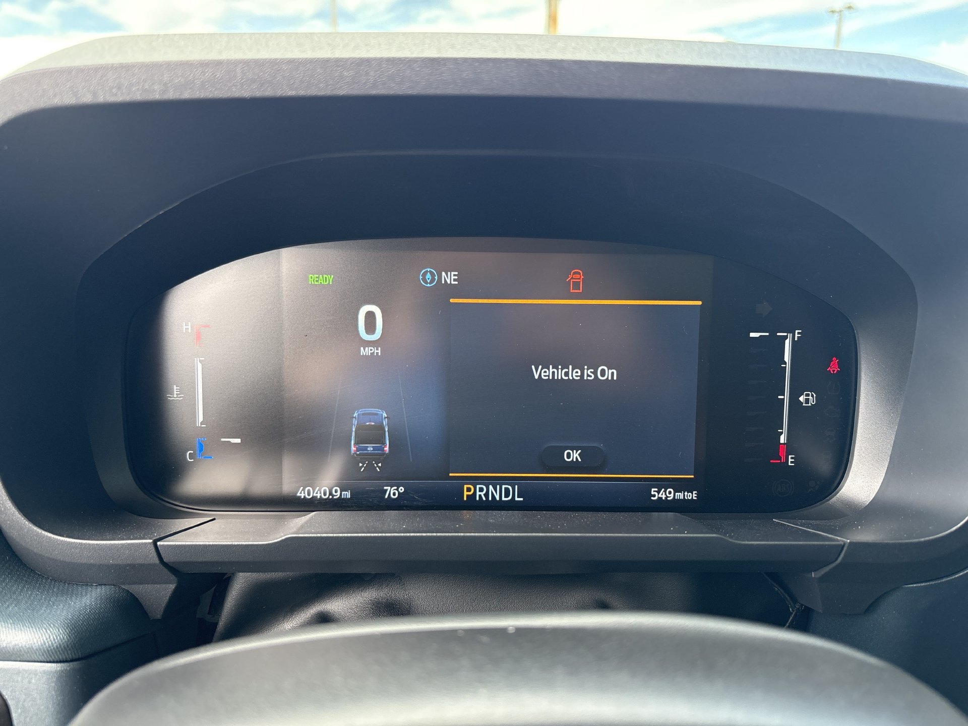 Used 2026 Ford Maverick XL FWD image 11
