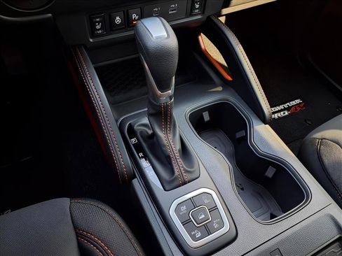 New 2026 Nissan Frontier PRO-4X image 15