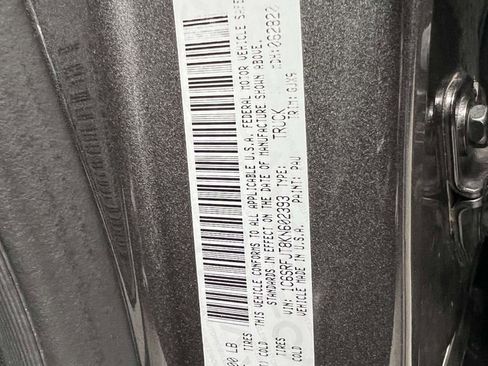 Certified 2019 RAM 1500 Laramie w/ Sport Appearance Package image 27