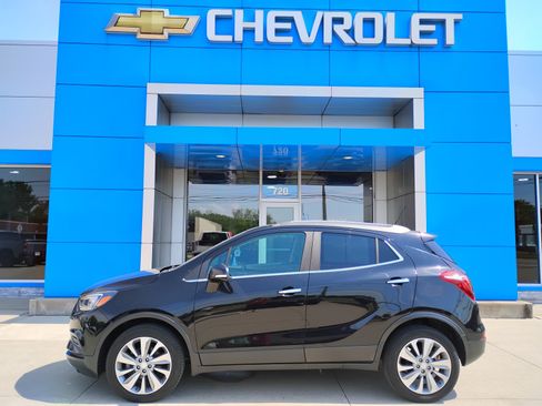Used 2019 Buick Encore Preferred FWD image 11
