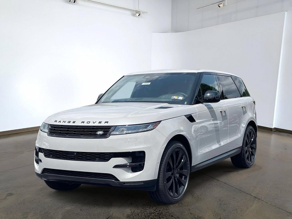 New 2026 Land Rover Range Rover Sport SE AWD/4WD image 1