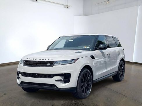 New 2026 Land Rover Range Rover Sport SE AWD/4WD image 1