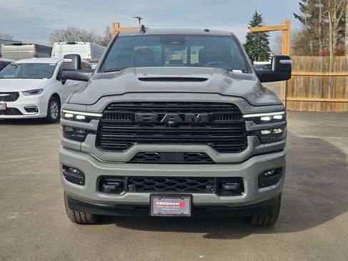 New 2026 RAM 2500 Laramie AWD/4WD image 2