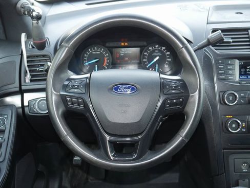 Used 2019 Ford Explorer 4WD Police Interceptor image 14