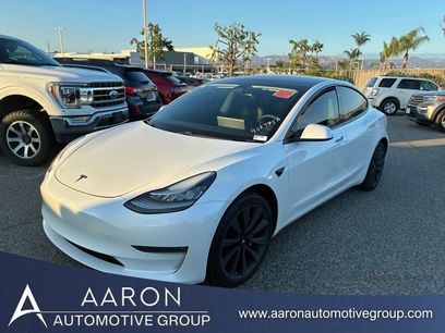 Used 2020 Tesla Model 3 Long Range