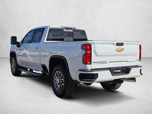 New 2026 Chevrolet Silverado 2500 LTZ w/ Z71 Chrome Sport Edition image 6