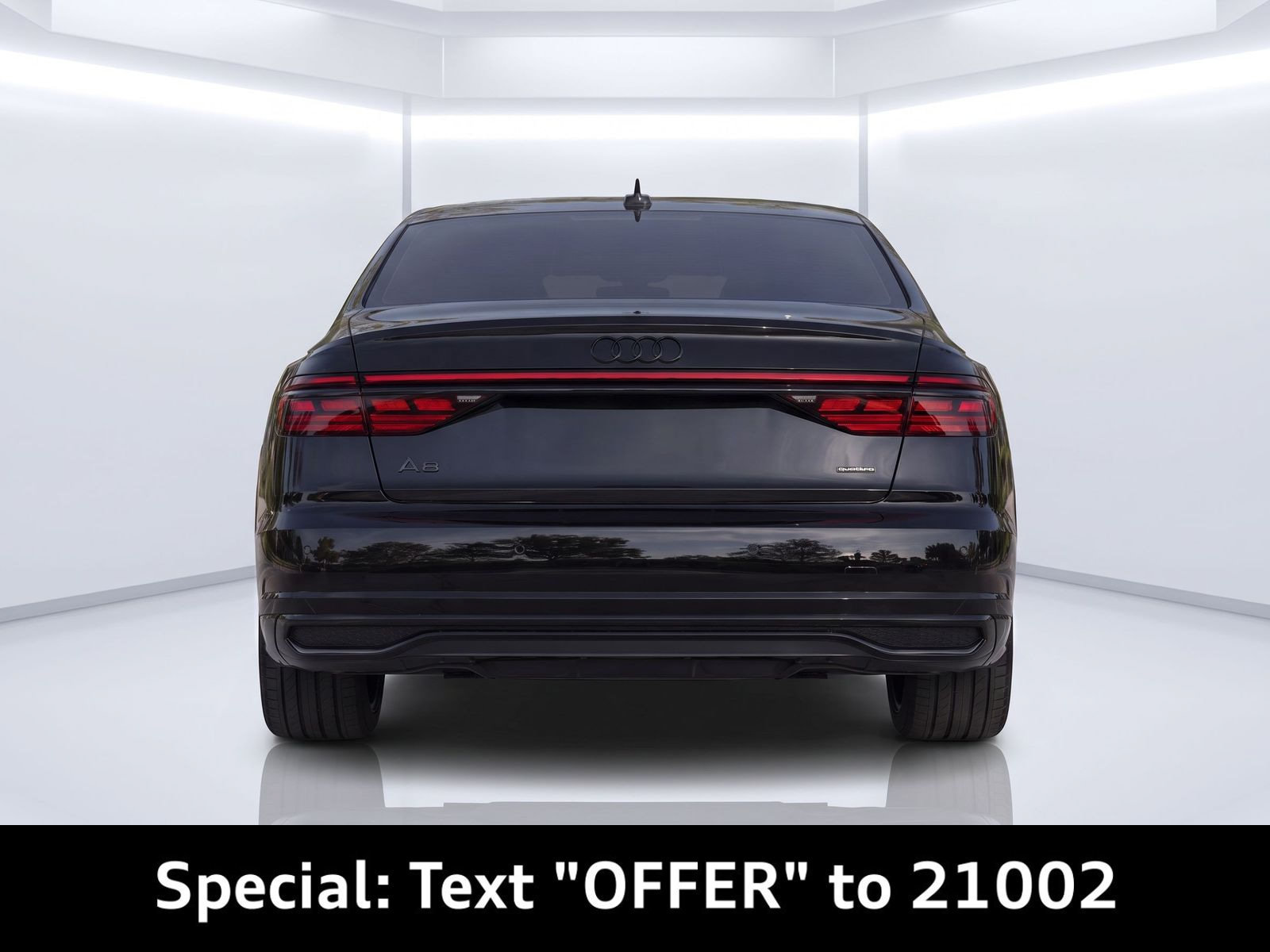 Certified 2023 Audi A8 L 3.0T w/ Comfort Plus Package AWD/4WD image 4