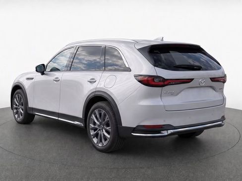 Used 2024 MAZDA CX-90 3.3 Turbo w/ Premium Package AWD/4WD image 3