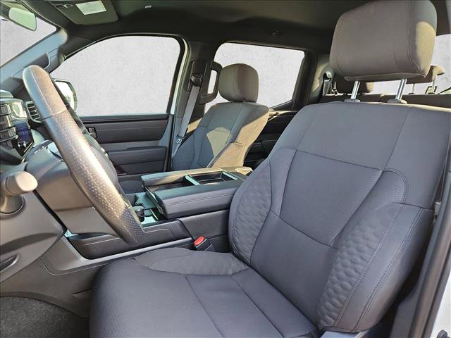 Used 2026 Toyota Tundra SR5 w/ SX Package RWD image 16
