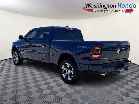 Used 2021 RAM 1500 Laramie AWD/4WD image 4