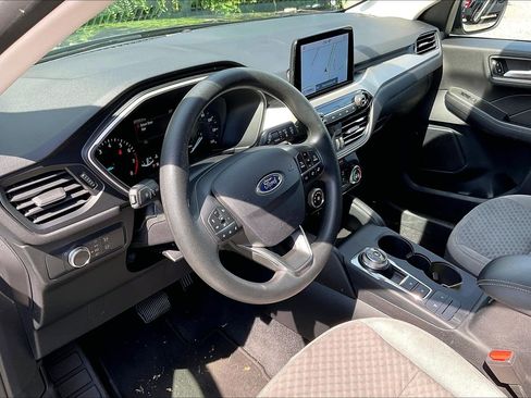 Certified 2021 Ford Escape SE AWD/4WD image 14