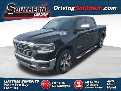 Used 2019 RAM 1500 Laramie