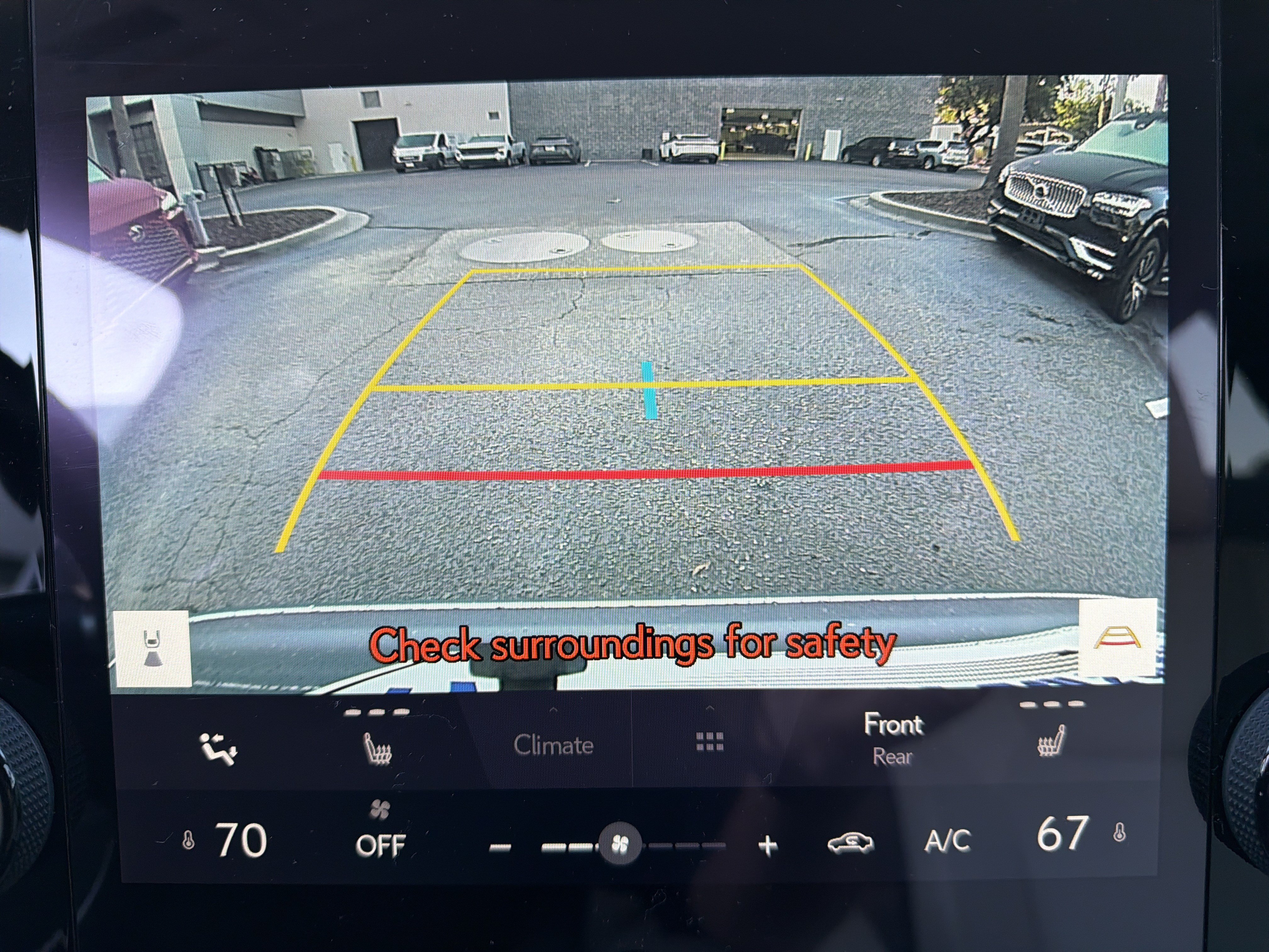 Certified 2024 Lexus RX 350 FWD w/ Technology Package image 26