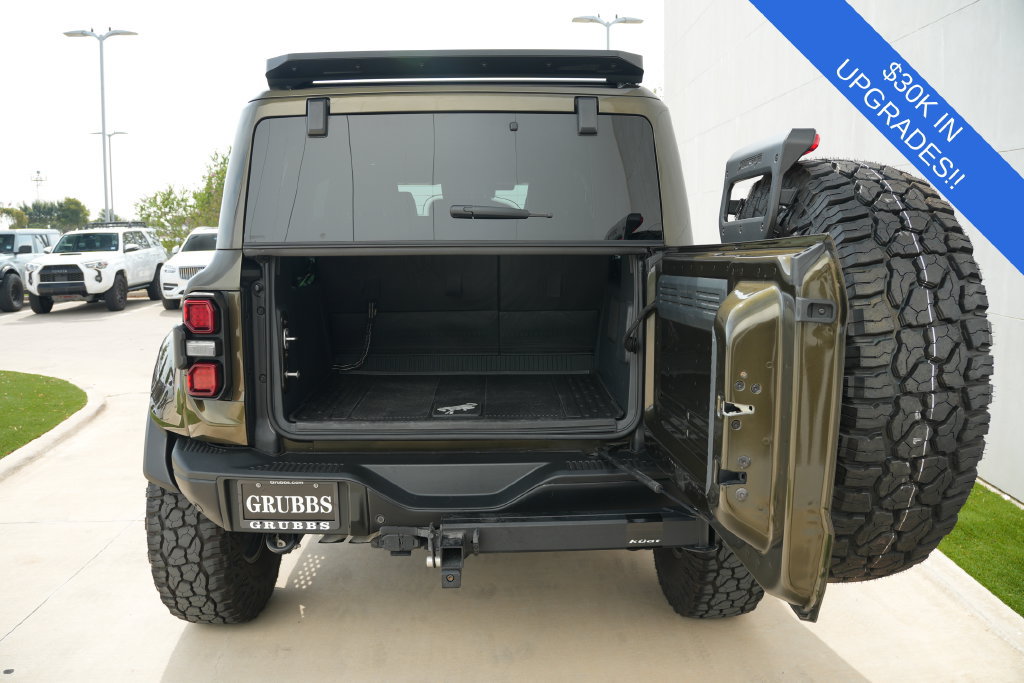 Used 2025 Ford Bronco Raptor AWD/4WD image 48