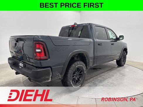New 2026 RAM 1500 Rebel w/ G/T Package AWD/4WD image 7