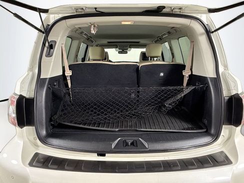 Used 2020 Nissan Armada SL w/ Premium Package image 31