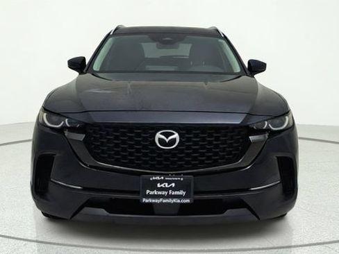 Used 2025 MAZDA CX-50 AWD 2.5 S w/ Preferred Package image 8