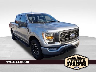 Used 2023 Ford F150 XLT w/ Equipment Group 302A High