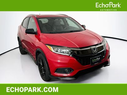 Used 2022 Honda HR-V Sport