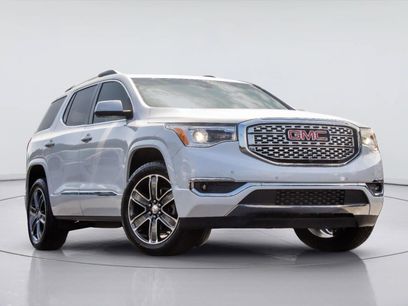 Used 2019 GMC Acadia Denali w/ Technology Package