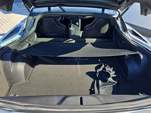 Used 2016 Chevrolet Corvette Stingray Z51 w/ 2LT Preferred Equipment Group image 8