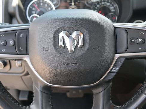 Used 2024 RAM 2500 Big Horn w/ Bed Utility Group AWD/4WD image 32