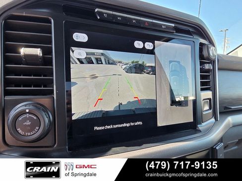 Used 2024 Ford F150 XLT w/ Equipment Group 302A MID AWD/4WD image 18