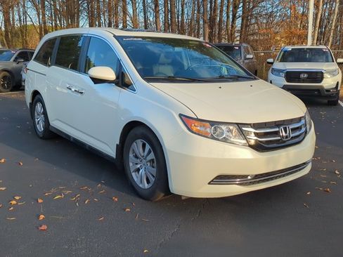 Used 2016 Honda Odyssey EX-L image 3