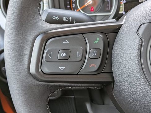New 2025 Jeep Wrangler Unlimited Sport AWD/4WD image 25