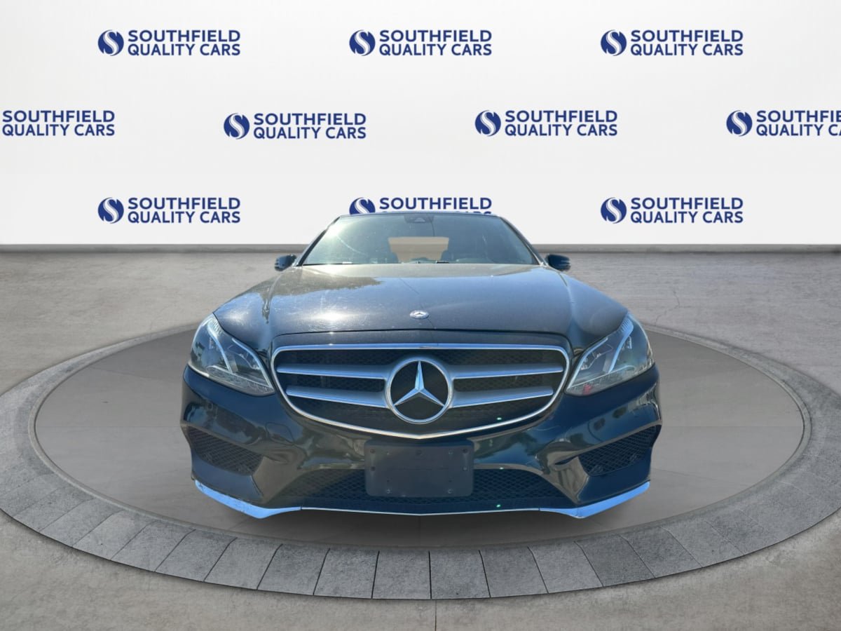 Used 2014 Mercedes-Benz E 350 4MATIC Sedan w/ Premium 1 Package image 9
