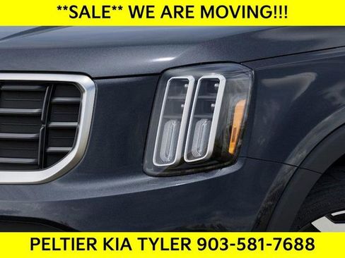 New 2025 Kia Telluride S image 10