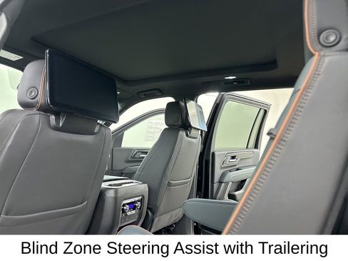 New 2026 GMC Yukon XL AT4 w/ AT4 Premium Plus Package AWD/4WD image 26