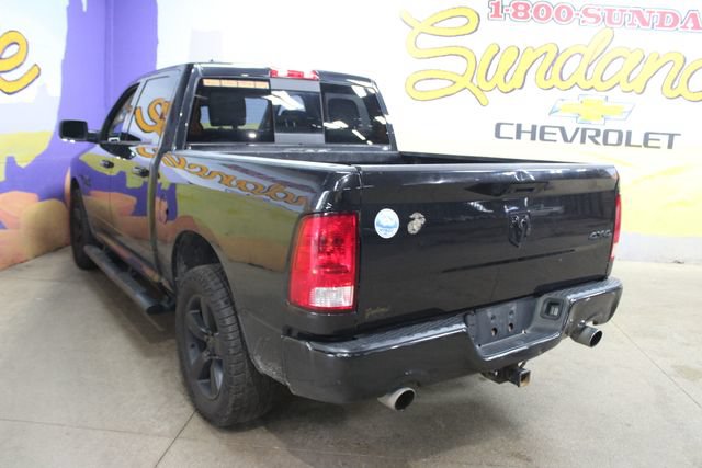 Used 2018 RAM 1500 Big Horn AWD/4WD image 6